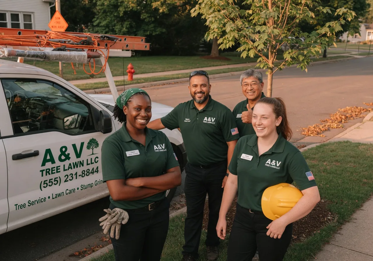 Tree Service company in Summit Hill, PA